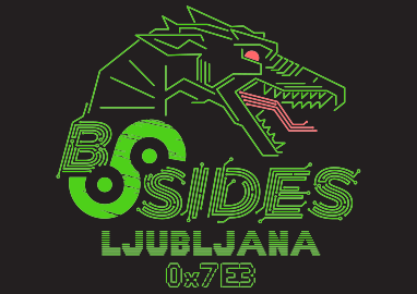 Logo of BSides Ljubljana 0x7E3